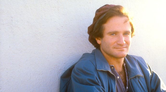 Robin Williams: W mojej głowie