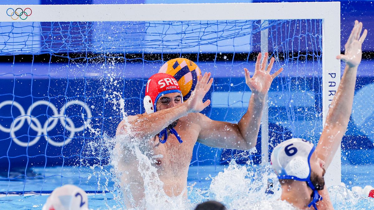 Zdjęcie okładkowe artykułu: Getty Images / Marcel ter Bals/DeFodi Images/DeFodi via Getty Images / Na zdjęciu: Radoslav Filipović (Serbia)