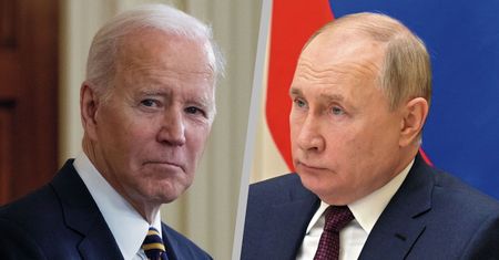 Wojna w Ukrainie. Spotkanie Biden-Putin? Stanowisko USA