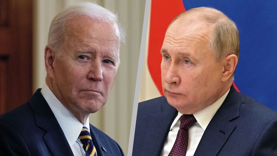 Spotkanie Bidena z Putinem? "Zależy od deeskalacji działań"