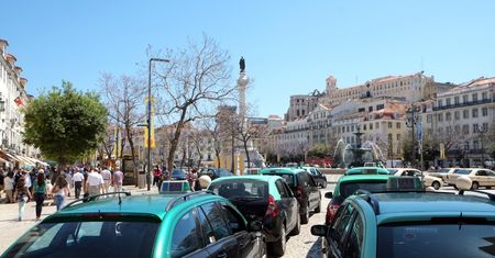 500 zł za 10 min przejazdu taxi. Plaga oszustw w europejskim mieście
