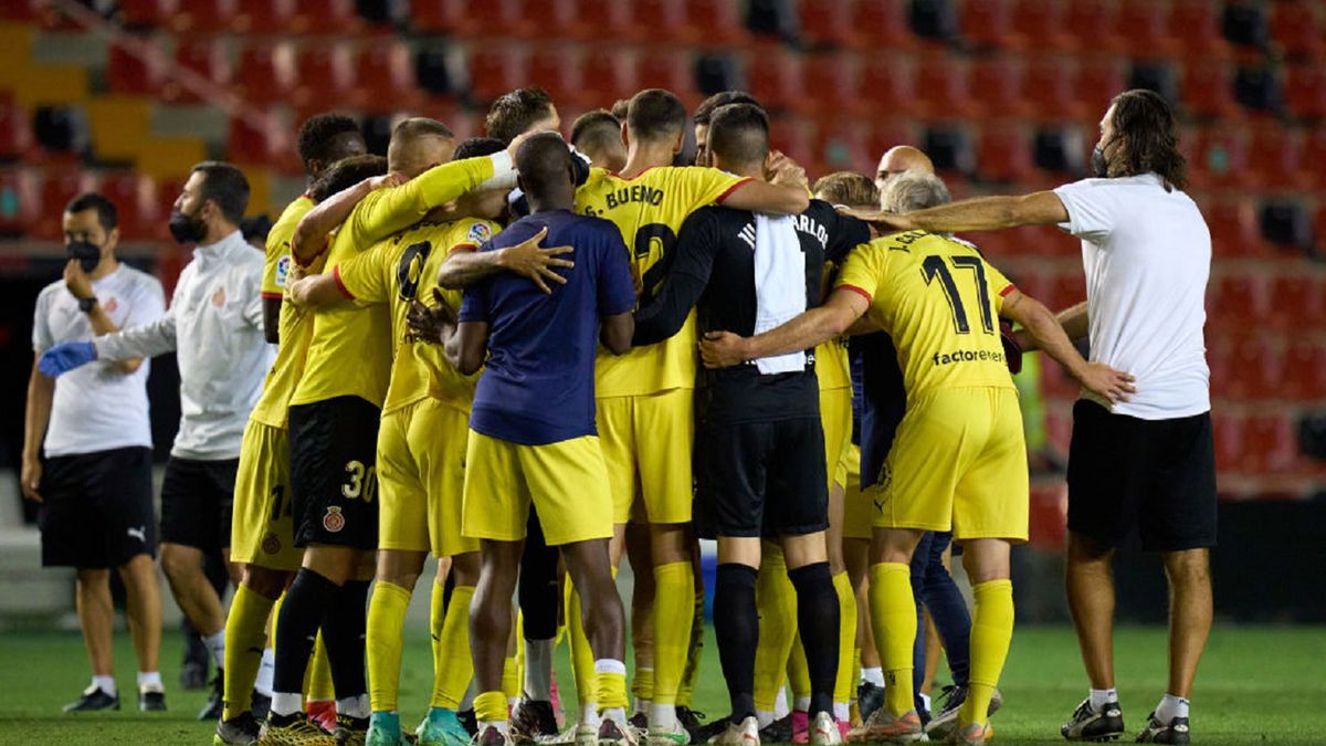 Zdjęcie okładkowe artykułu: Getty Images / Angel Martinez / Na zdjęciu: Girona FC