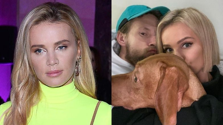 Maffashion odpowiada internaucie, przepowiadającym jej rozstanie z Sebastianem Fabijańskim