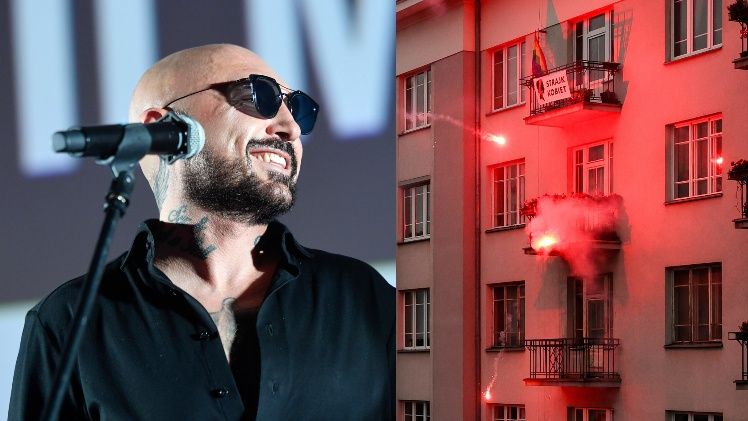 Patryku Vega chwali partie rządzącą