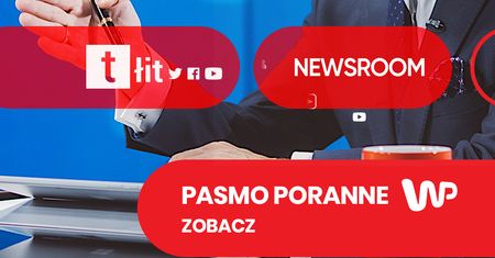 Poranek Wirtualnej Polski. Pasmo publicystyczne