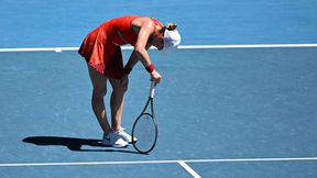 Ogromna niespodzianka w Australian Open