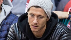 Ekspert: Robert Lewandowski nie chce się politycznie szufladkować