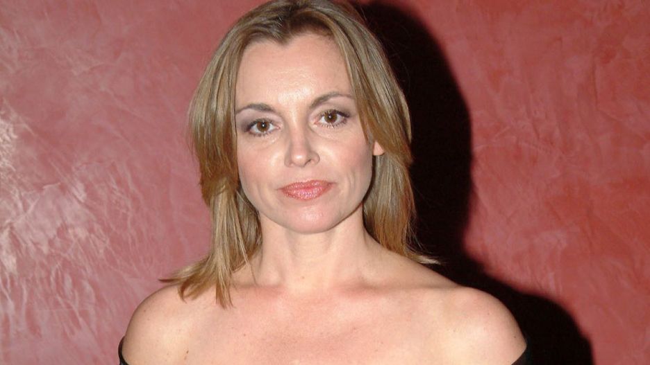 Katarzyna Chrzanowska zagrała m.in. w "Listach do M. 2"