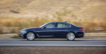 BMW Serii 5 G30 (2017-2024) – opinie i typowe usterki