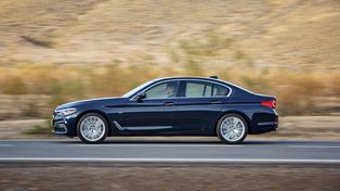 BMW Serii 5 G30 (2017-2024) – opinie i typowe usterki