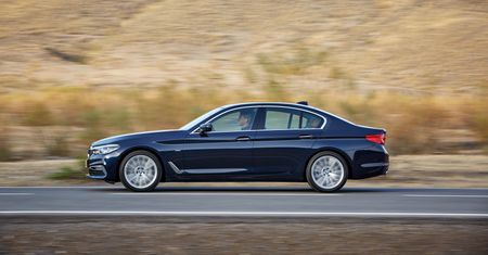 BMW Serii 5 G30 (2017-2024) – opinie i typowe usterki