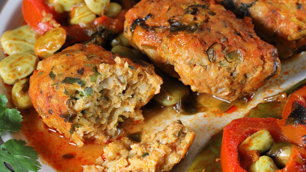 Pyszne kotlety rybne - prosty przepis