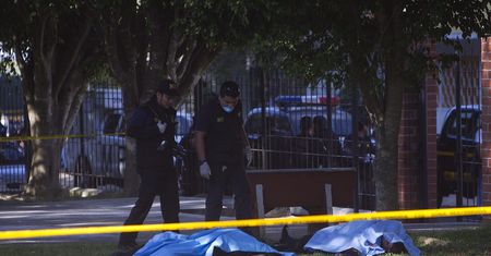 Masakra w szpitalu w Gwatemali. Napastnik zastrzelił siedem osób i uciekł