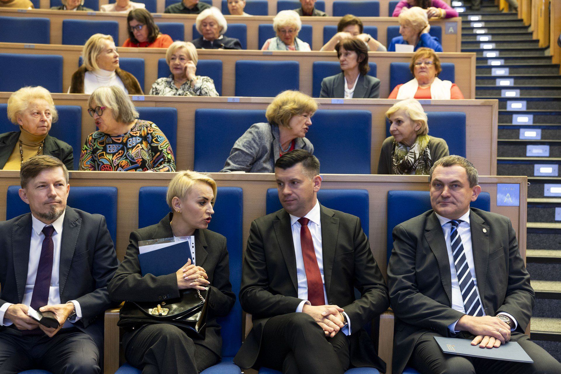 Forum Seniora Małopolski to wydarzenie pełne emocji i pozytywnej energii