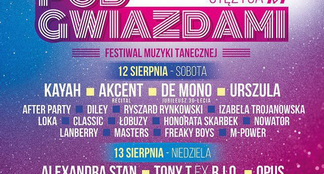 Telewizja Polsat pokaże „Disco Pod Gwiazdami 2017”