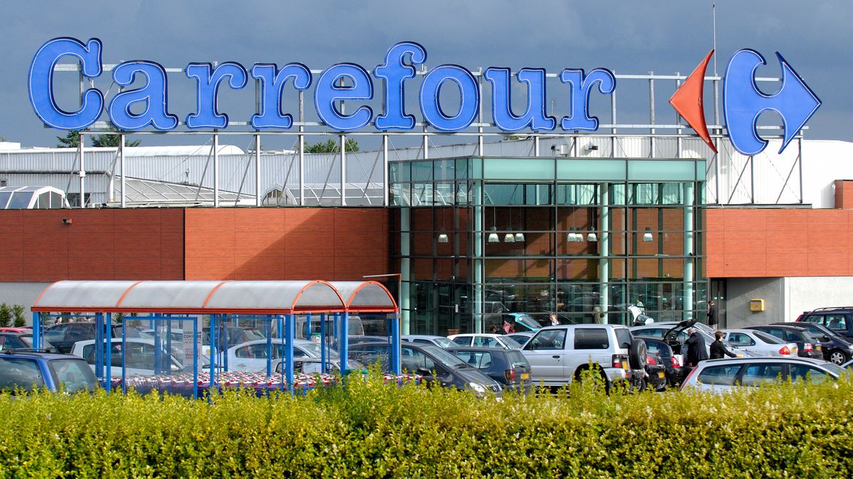 Sklepy Carrefour nie będą sprzedawać produktów PepsiCo 