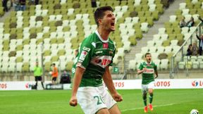 Antonio Colak optymistą po zmianie trenera. "On wie jak zmotywować drużynę"