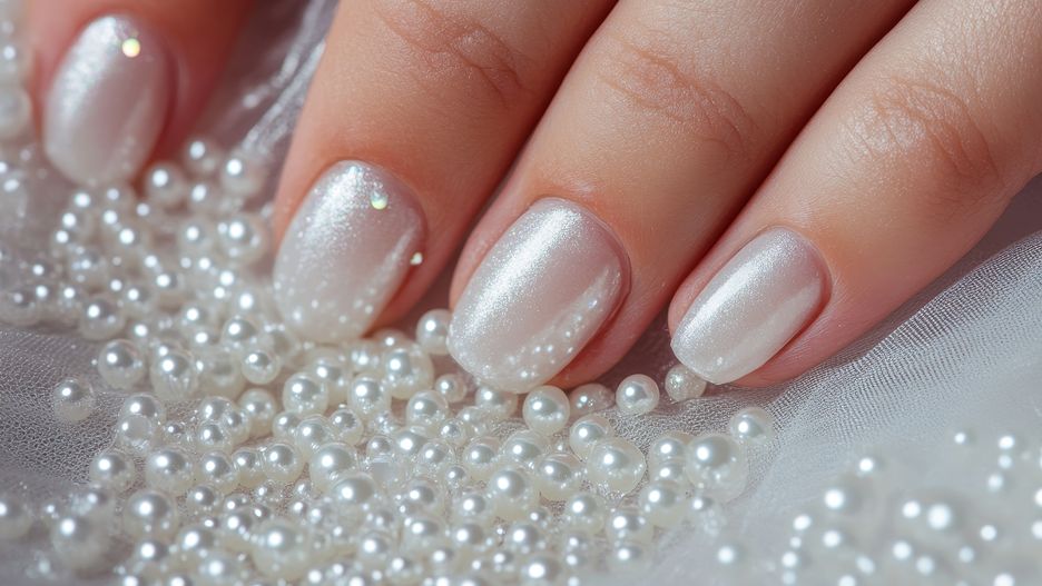 paznokcie, manicuire