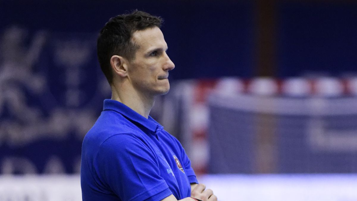 WP SportoweFakty / Michał Mieczkowski / Na zdjęciu: Bartłomiej Jaszka