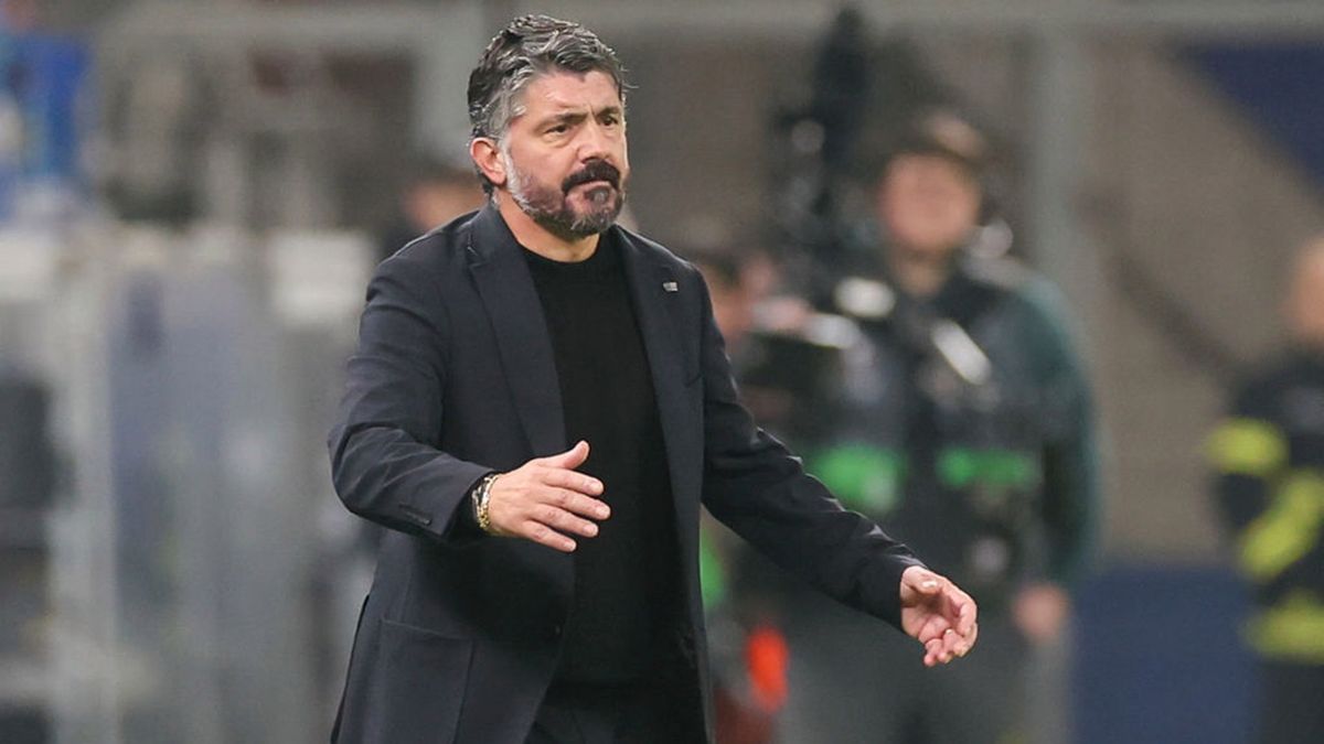 Getty Images / Marco Steinbrenner/DeFodi Images / Na zdjęciu: Gennaro Gattuso