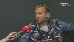 Maciej Kawulski zabrał głos po gali XTB KSW 105. "Tak powinno wyglądać MMA"