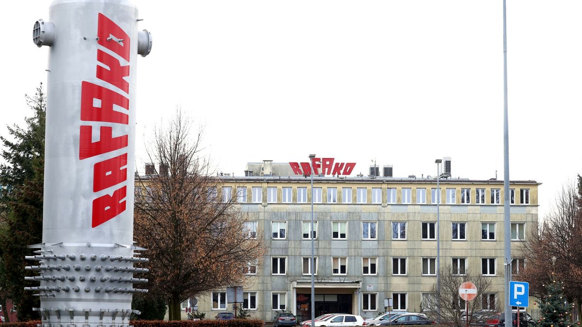 Prezes Rafako został odwołany