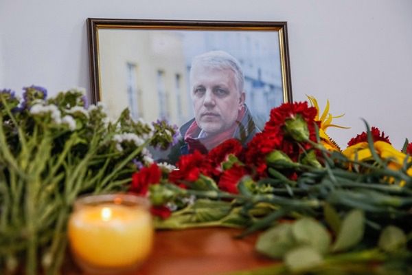 Na Białorusi odbędzie się pogrzeb Pawła Szeremeta, żegnają go setki ludzi