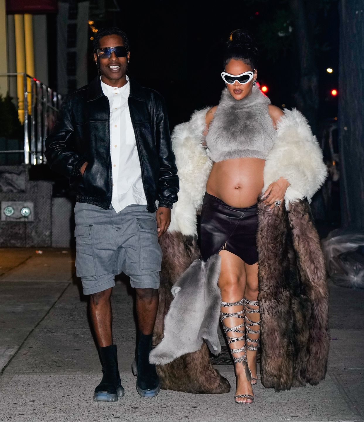Rihanna i A$AP Rocky