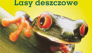 Magiczny domek na drzewie. Akademia Tropicieli Faktów (#6). Magiczny domek na drzewie. Akademia Tropicieli Faktów. Lasy deszczowe