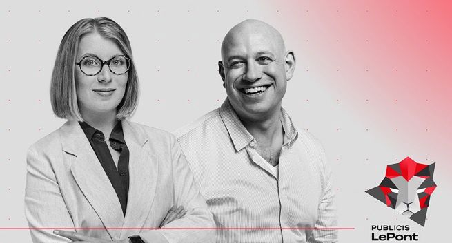 Publicis Le Pont stawia na sztuczną inteligencje. Zespół powiększy się o 200 osób