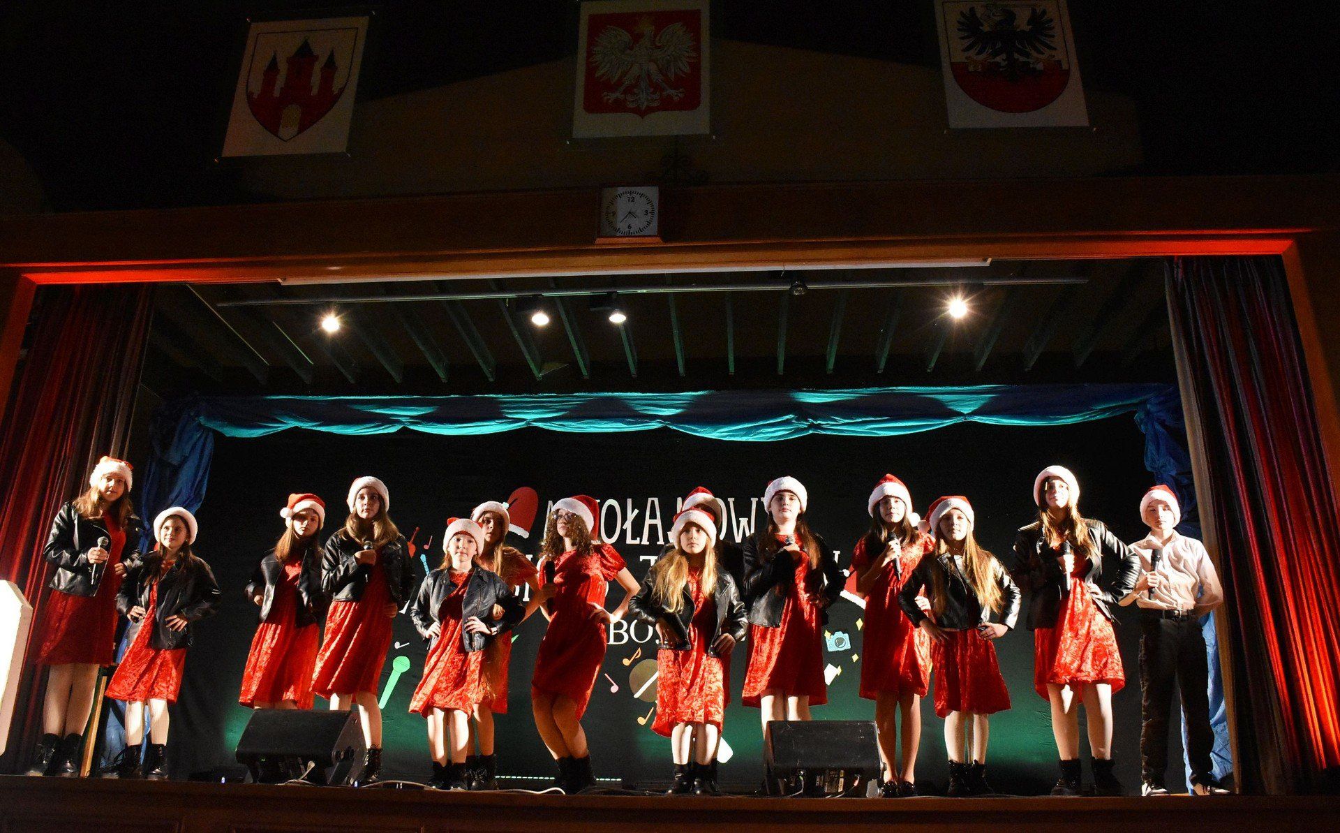 Mikołajkowy Bigos Talentów w Malborku