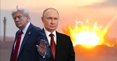 Trump blokuje "piekielne sankcje" wobec Rosji. "Nie chce tego"
