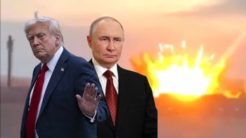Trump blokuje "piekielne sankcje" wobec Rosji. "Nie chce tego"