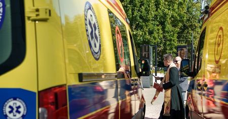 Cztery nowe ambulanse dla pogotowia w Lublinie. Trafią do Lublina, Świdnika i Kraśnika