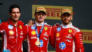 Ferrari zdobędzie tytuł? Kluczowa rola Hamiltona
