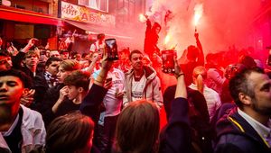 Wpadka klubu Modera. Znamy mistrza Holandii