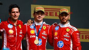 Ferrari zdobędzie tytuł? Kluczowa rola Hamiltona