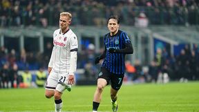 Pech Piotra Zielińskiego, debiut innego Polaka w Serie A