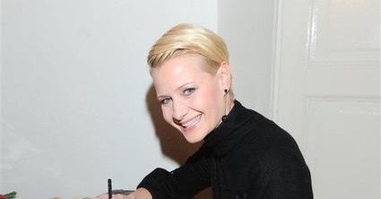 Kożuchowska siostrą Figury