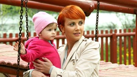 Uczucia, tajemnice,niebezpieczeństwo w Barwach szczęścia