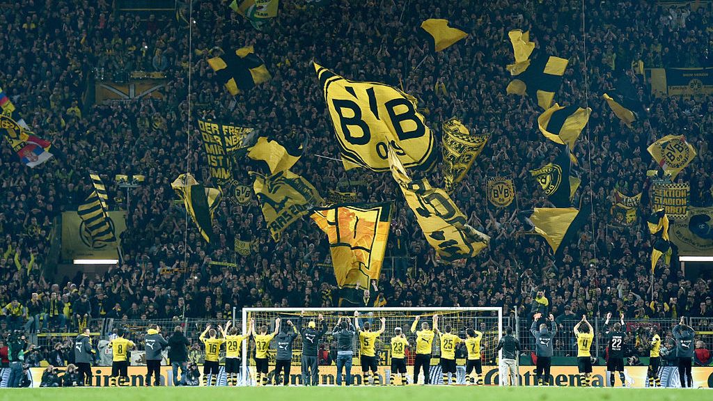 Zdjęcie okładkowe artykułu: Getty Images /  / Borussia Dortmund