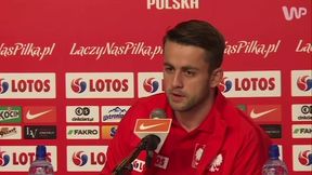 Łukasz Fabiański: Była we mnie złość, ale rozumiem trenera Nawałkę