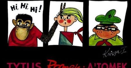 Ten komiks zna każdy Polak. Jak dobrze pamiętasz "Tytusa, Romka i A'Tomka"?