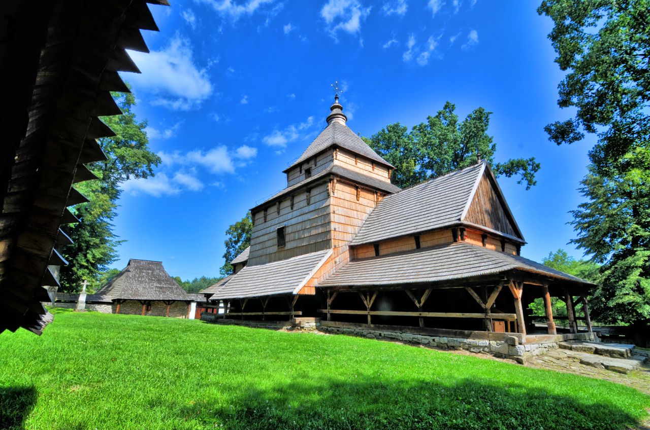Podkarpacie: Skarb z listy UNESCO, to wyjątkowe miejsce na mapie Polski