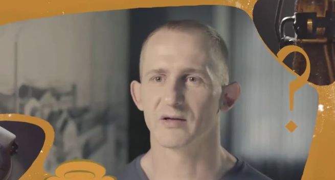 Katarzyna Nosowska i Eldo promują plebiscyt na nazwę ulicy w Browarach Warszawskich (wideo)