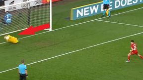 Szczęsny dał awans. Wideo będziesz oglądać i oglądać