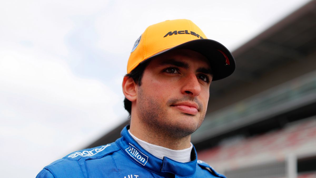 Materiały prasowe / McLaren / Na zdjęciu: Carlos Sainz