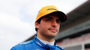 F1. Carlos Sainz nie będzie kierowcą numer dwa. Ferrari pozwoli mu walczyć o tytuł