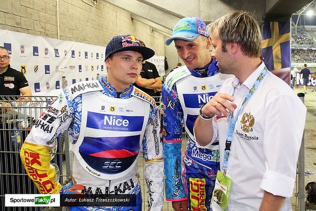 - Zakładamy, że na początku sezonu Emil będzie musiał długo trenować, a z Bydgoszczy dużo bliżej jest właśnie do Torunia - tłumaczy Suskiewicz