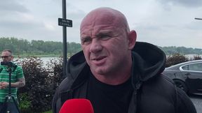 "Klatka po klatce". Krystian Pudzianowski przed FEN 28: Brat dał mi radę